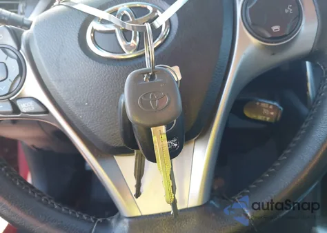 2013 Toyota Camry Se z USA, uszkodzony, nr VIN 4T1BF1FK7DU659256